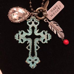 Plunder Nellie Necklace